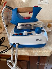 Ferro da stiro con caldaia