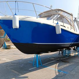 Barca tuccoli t 28