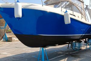 Barca tuccoli t 28