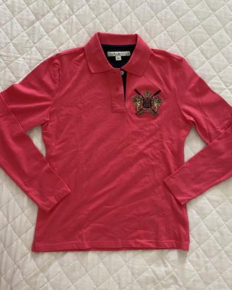 Polo Tommy Hilfiger - Lion Crest - Tg. L