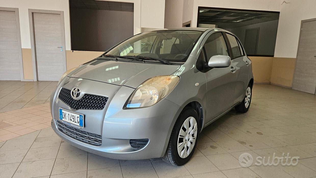 TOYOTA Yaris 2ª serie