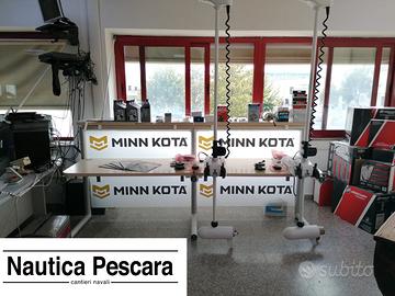 Motori MinnKota PRONTACONSEGNA
