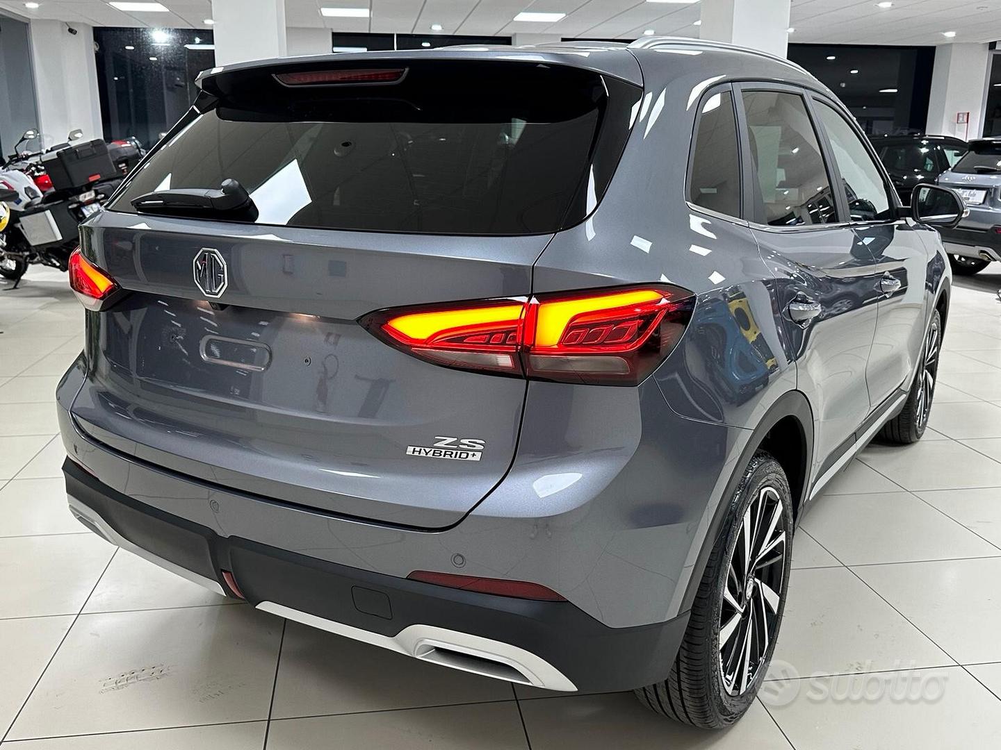 MG Zs 2025 photo 5