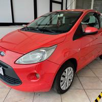 Ford Ka+ 1.2 8V 69CV
