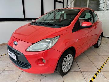 Ford Ka+ 1.2 8V 69CV