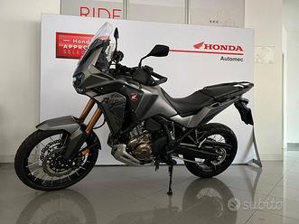Honda XRV 750 Africa Twin usata in vendita in Campania