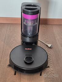 Robot aspira e lavapavimenti Eureka E10s