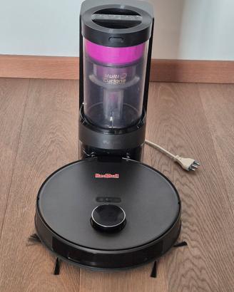 Robot aspira e lavapavimenti Eureka E10s
