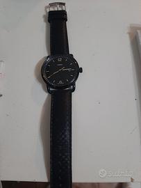 Orologio Fossil con cinturino in pelle 