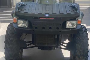 Quad Polaris Sportsman 500 H.O. ATP 4x4