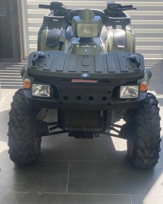 Quad Polaris Sportsman 500 H.O. ATP 4x4
