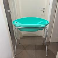 Vaschetta per bagnetto unisex