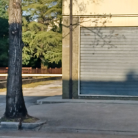 Locale piano stradale,ampio parcheggio