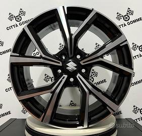 4 Cerchi in lega per Suzuki Gran Vitara Kizashi S-