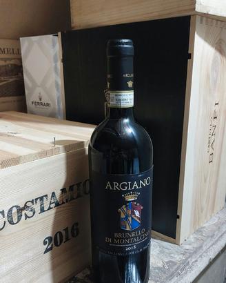 Argiano 2018