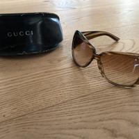 Occhiali da sole Gucci originali