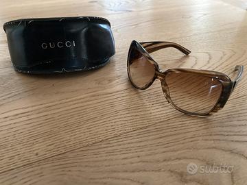 Occhiali da sole Gucci originali