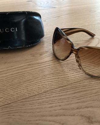 Occhiali da sole Gucci originali