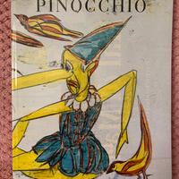 Libro illustrato Pinocchio di Tesi e Mainardi 2002