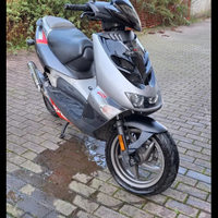 Aprilia SR 50 DiTech