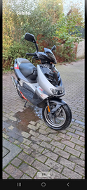 Aprilia SR 50 DiTech