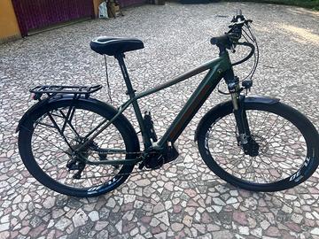 Bicicletta pedalata Assistita