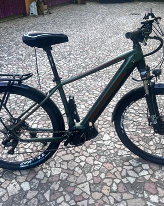 Bicicletta pedalata Assistita