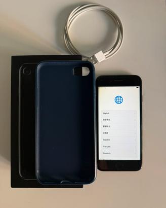 IPhone 7 con cover