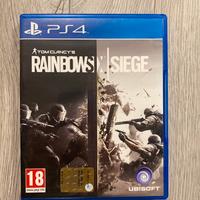 Rainbow Six Siege