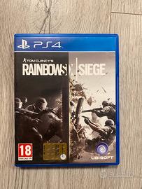 Rainbow Six Siege