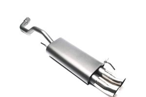 SILENZIATORE DI SCARICO PER VOLKSWAGEN VW POLO 199