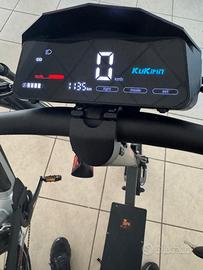 Monopattino Elettrico KuKirin G2 con soli 1.135 Km