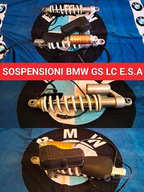 sospenzioni bmw gs sistema esa leggi tutto
