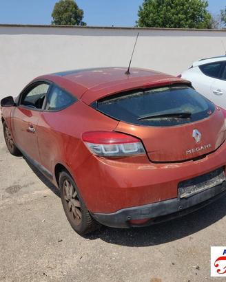 RENAULT MEGANE 3 COUPÃ? DZ0/1 1.5 DCI Ricambi