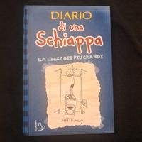 Diario di una schiappa: La legge dei più grandi