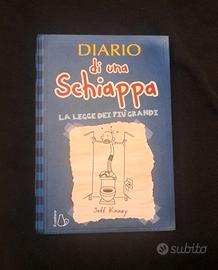 Diario di una schiappa: La legge dei più grandi