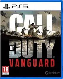 🎮Call of duty vanguard  ps5 🎮