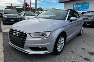 Audi A3 Cabrio 2.0TDI 150CV Ambition