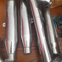 scarichi harley davinson 1200 sporter