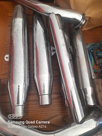 scarichi harley davinson 1200 sporter