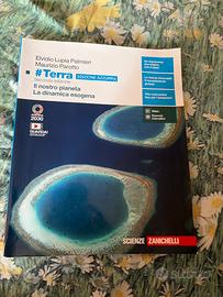 #Terra Il nostro pianeta La dinamica esogena