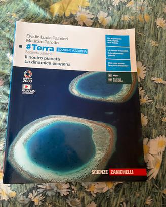#Terra Il nostro pianeta La dinamica esogena