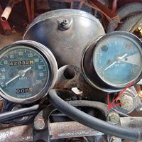 Ricambi Honda 450 bicilindrica