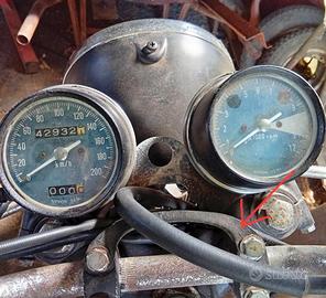 Ricambi Honda 450 bicilindrica