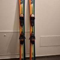 Sci Twin Tip - Free Ski