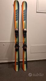 Sci Twin Tip - Free Ski