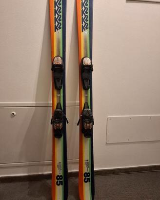 Sci Twin Tip - Free Ski