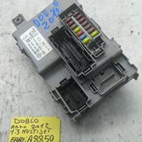 CENTRALINA PORTA FUSIBILI FIAT Doblo Serie Diesel