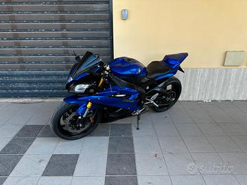 ricambi originali Yamaha r6 2007