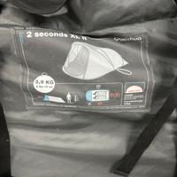 Tenda  quechua 2 second XL